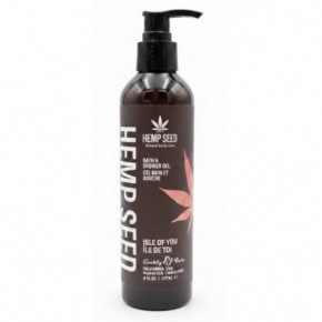 Hemp Seed Isle of You Bath & Shower Gel 237ml