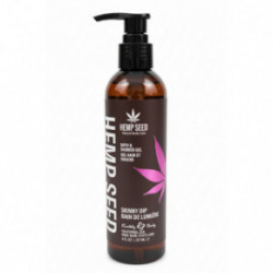 Hemp Seed Skinny Dip Bath & Shower Gel Kūno prausiklis 237ml