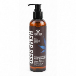 Hemp Seed Moroccan Nights Bath & Shower Gel Kūno prausiklis 237ml