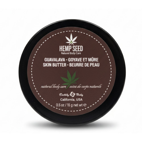 Hemp Seed Guavalava Body Butter Kūno sviestas 227g