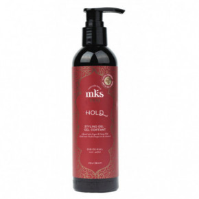 MKS eco Hold Styling Gel Juuste stiiligeel 236ml