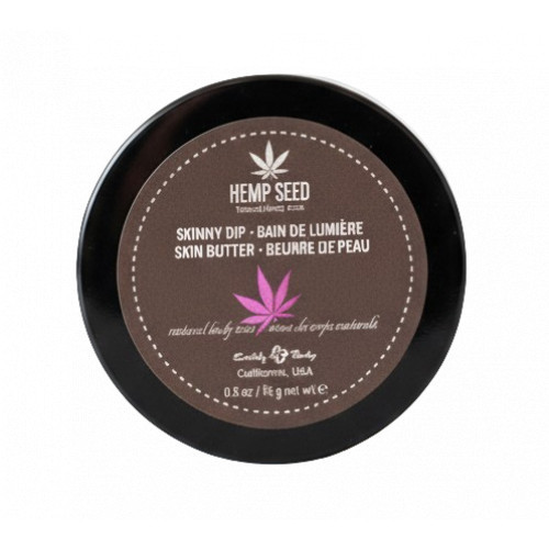 Hemp Seed Skinny Dip Body Butter Kūno sviestas 227g