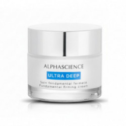Alphascience Ultra Deep Fundamental Firming Cream Kremas veiksmingai mažinantis odos suglebimą 50ml