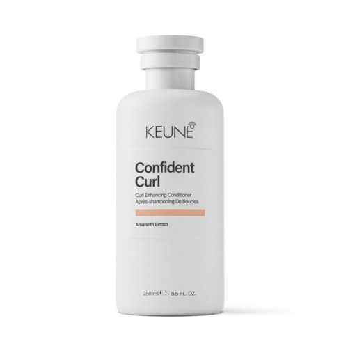 Keune Confident Curl Enhancing Shampoo Šampūnas garbanotiems plaukams 300ml