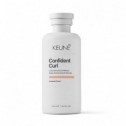 Keune Confident Curl Enhancing Shampoo Šampūnas garbanotiems plaukams 300ml