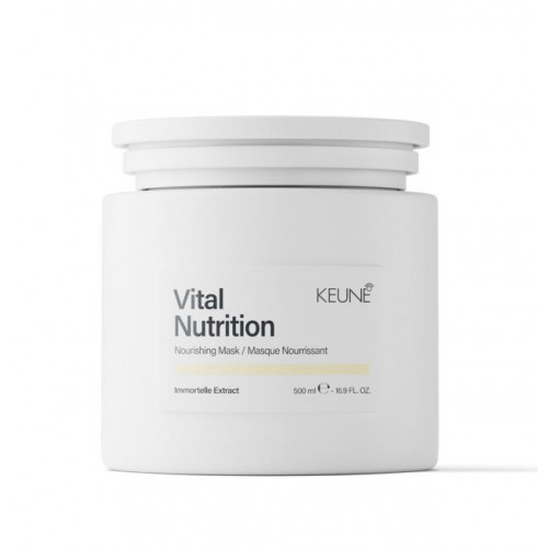 Keune Care Line Vital Nutrition Maitinamoji plaukų kaukė 200ml