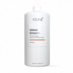 Keune Velvet Smooth Anti-Frizz Conditioner Glotninamasis plaukų kondicionierius 250ml