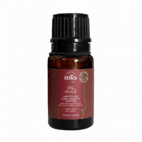MKS eco Oil Hair Styling Elixir Original Juukseõli 10ml
