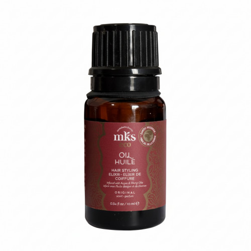MKS eco Oil Hair Styling Elixir Original Plaukų aliejus 236ml