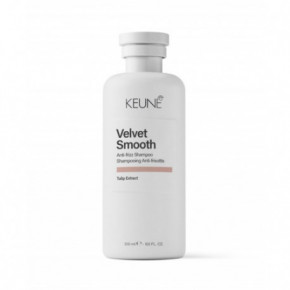 Velvet Smooth Anti-Frizz Conditioner Glotninamasis plaukų kondicionierius