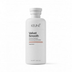 Keune Velvet Smooth Anti-Frizz Conditioner Glotninamasis plaukų kondicionierius 250ml