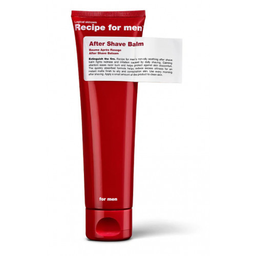 Recipe For Men After Shave Balm Balzamas po skutimosi 100ml