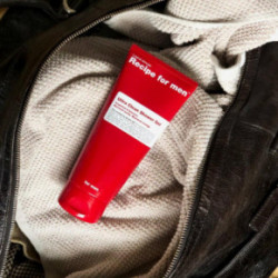 Recipe For Men Ultra Clean Shower Gel Giliai valantis dušo gelis 200ml