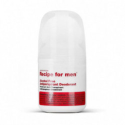 Recipe For Men Alcohol Free Deodorant Stick Pieštukinis dezodorantas 75ml