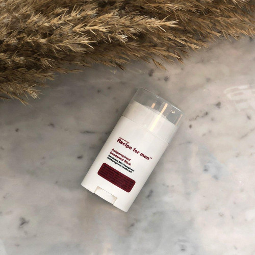 Recipe For Men Antiperspirant Deodorant Stick Dezodorantas vyrams 75ml