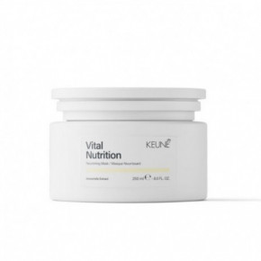 Keune Vital Nutrition Nourishing Mask Maitinamoji plaukų kaukė 200ml