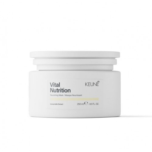 Keune Vital Nutrition Nourishing Mask Maitinamoji plaukų kaukė 200ml
