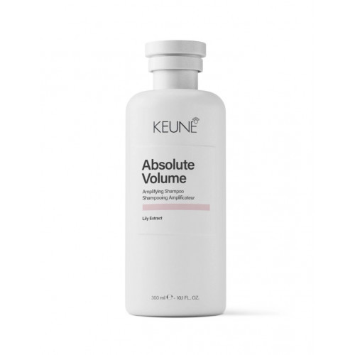 Keune Absolute Volume Apimties suteikiantis šampūnas 300ml