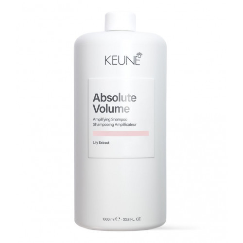 Keune Absolute Volume Apimties suteikiantis šampūnas 300ml