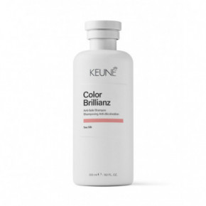 Keune Color Brillianz Anti-Fade Shampoo Plauku spalvą apsaugantis šampūnas 300ml