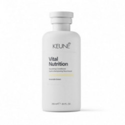 Keune Vital Nutrition Nourishing Conditioner Maitinamasis plaukų kondicionierius 250ml