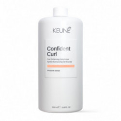 Keune Confident Curl Conditioner Garbanas paryškinantis kondicionierius 250ml
