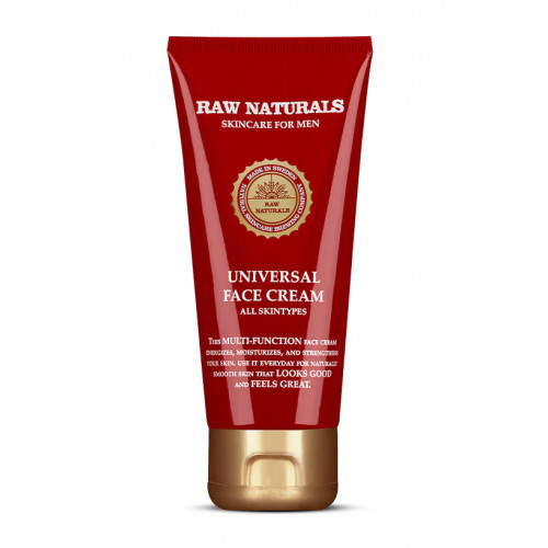 Raw Naturals The Universal Face Cream Daugiafunkcinis veido kremas 100ml