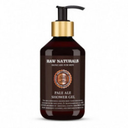 Raw Naturals Pale Ale Shower Gel Dušo gelis 300ml