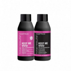 Matrix Keep Me Vivid Pearl Infusion Mini Set Rinkinys dažytiems plaukams