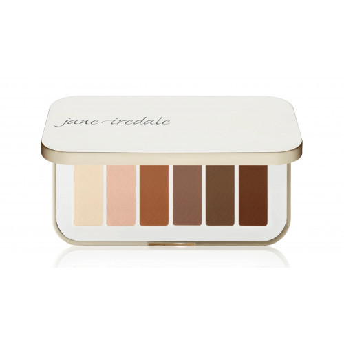 Jane Iredale PurePressed Eye Shadow Palette Šešėlių paletė 4.2g