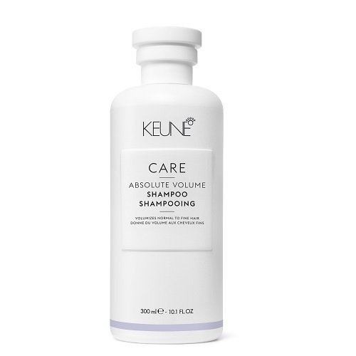 Keune Absolute Volume Apimties suteikiantis šampūnas 300ml
