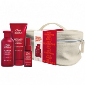 Wella Professionals Ultimate Repair Haircare Gift Set Rinkinys pažeistiems plaukams