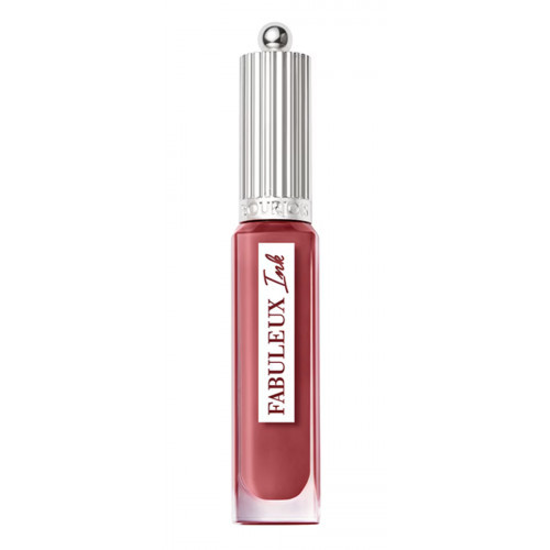 Bourjois Fabuleux Ink Lip Lacquer Blizgantis lūpų lakas 3.5ml