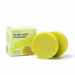 Leaf Shave Shave Soap Bar Skutimosi muilas 85g