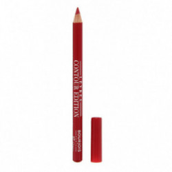 Bourjois Contour Edition Lip Pencil Lūpų kontūro pieštukas 1.14g