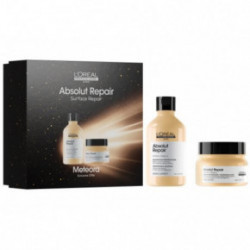 L'Oréal Professionnel Meteora Absolut Repair Duo Atkuriamasis plaukų priežiūros rinkinys