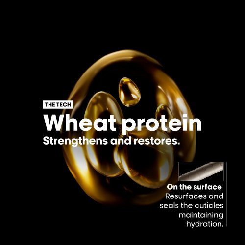 L'Oréal Professionnel Meteora Absolut Repair TRIO Atkuriamasis pažeistų plaukų rinkinys