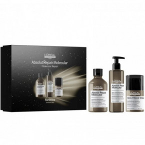 L'Oréal Professionnel Meteora Absolut Repair Molecular TRIO Gift Set