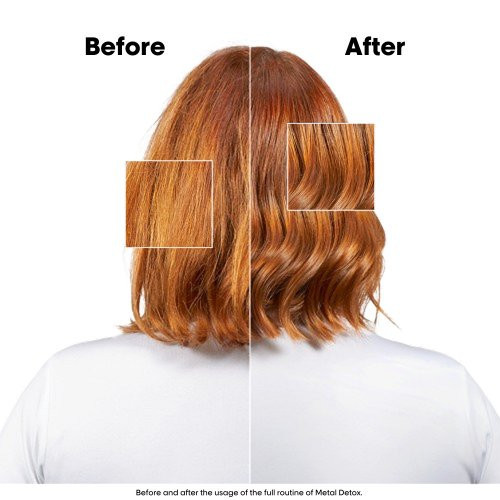 L'Oréal Professionnel Meteora Metal Detox TRIO Rinkinys visų tipų plaukams