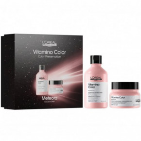 L'Oréal Professionnel Meteora Vitamino Color DUO Gift Set