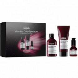L'Oréal Professionnel Meteora Vitamino Color Spectrum Set Dažytų plaukų priežiūros rinkinys