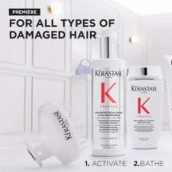 Kérastase Première Holiday Duo Gift Set 2025 Pažeistų plaukų priežiūros priemonių rinkinys
