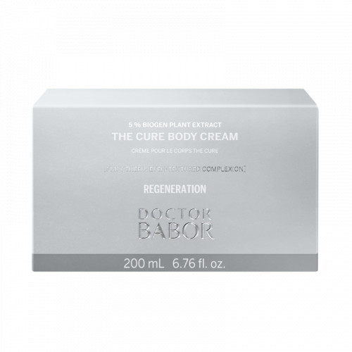 Babor The Cure Body Cream Odą regeneruojantis kūno kremas 200ml