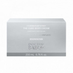 Babor The Cure Body Cream Odą regeneruojantis kūno kremas 200ml