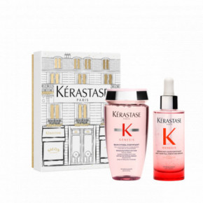 Kérastase Genesis Holiday Set 2025 Juukseid tugevdav komplekt