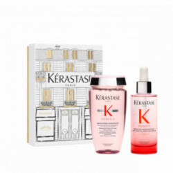 Kérastase Genesis Holiday Set 2025 Plaukus stiprinantis rinkinys nuo plaukų lūžinėjimo