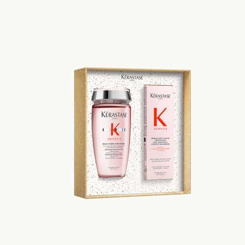Kérastase Genesis Holiday Set 2025 Plaukus stiprinantis rinkinys nuo plaukų lūžinėjimo