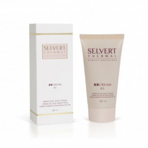 Selvert Thermal Perfection Daily BB Cream Koreguojamasis apsauginis BB kremas 50ml