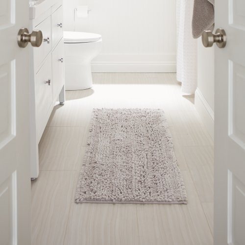 Norwex Chenille Runner Šenilinis kilimėlis-takelis Oatmeal