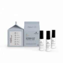 Naturys Face Moisturizing Face Box Minisize Drėkinamasis rinkinys veidui Rinkinys